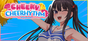 CHEEKY CHEERHYTHM banner