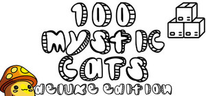 100 Mystic Cats Deluxe Edition banner