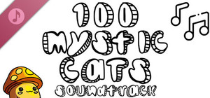 100 Mystic Cats Soundtrack banner