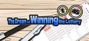 The Dream Of Winning The Lottery banner