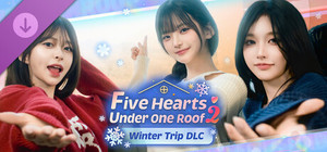 Five Hearts Under One Roof season2 : Winter Trip banner