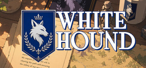White Hound banner