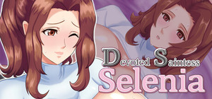 Devout Saintess Selenia banner