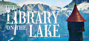 The Library on the Lake banner
