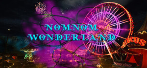 NomNom Wonderland banner