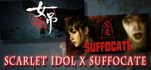 Scarlet Idol X Suffocate banner