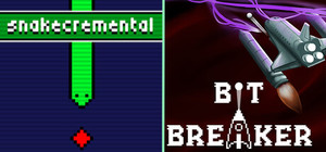 Snakecremental x Bit Breaker banner
