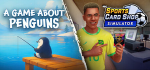 Penguins x Sports Card Shop banner