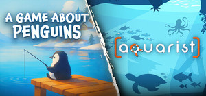 Penguins x Aquarist banner