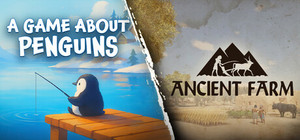 Penguins x Ancient Farm banner