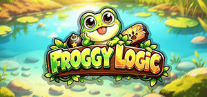 Froggy Logic banner