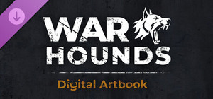 Warhounds - Digital Art Book banner