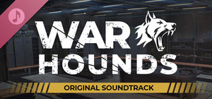 Warhounds Soundtrack banner