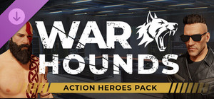 Warhounds - Action Heroes Pack banner