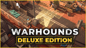 Warhounds Deluxe Edition banner
