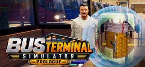 Bus Terminal Simulator: Prologue banner