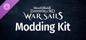 Mount & Blade II: Bannerlord - War Sails Modding Kit banner