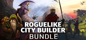 Hooded Horse Roguelike City Builder banner