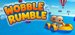 Wobble Rumble banner