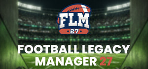 Football Legacy Manager 27 banner