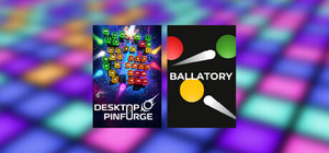 Desktop Pinforge & Ballatory banner