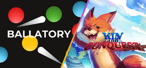 Kin and Conquest x Ballatory banner