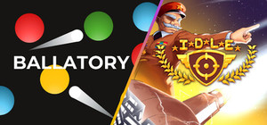 IDLE x Ballatory banner