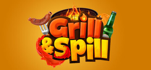 Grill & Spill banner