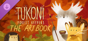Tukoni: Forest Keepers - The Artbook banner