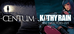 Kathy Rain: Director's Cut + Centum banner