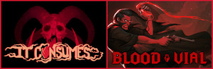 Blood Pumpers banner