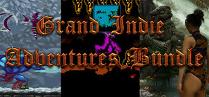 Grand Indie Adventures banner