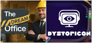 Dystopicon x Dream Office banner