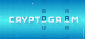 Cryptogram banner