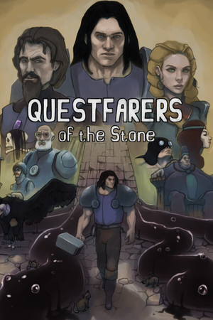 Questfarers of the Stone