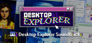 Desktop Explorer Game + Soundtrack banner