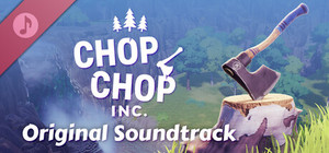 Chop Chop Inc. - Original Soundtrack banner