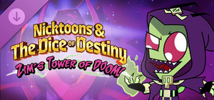 Nicktoons & The Dice of Destiny - Zim's Tower of Doom banner