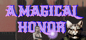 A Magical Honor "The Race to Rescue PFC Whiskers" banner
