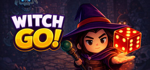 Witch Go! banner