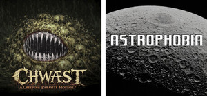 Retro Horror banner