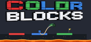 Color Blocks banner