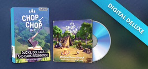 Chop Chop Inc. - Digital Deluxe Bundle banner