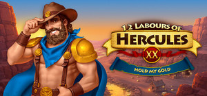 12 Labours of Hercules XX: Hold My Gold banner