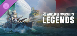 World of Warships: Legends - Fury of the Adriatic banner
