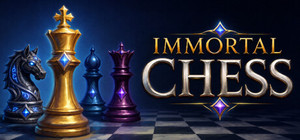Immortal Chess banner