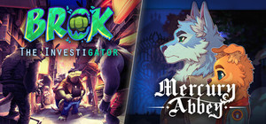 BROK x Mercury Abbey banner