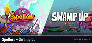 Spellers + Swamp Up banner