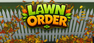 Lawn Order banner