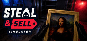 Steal & Sell Simulator banner